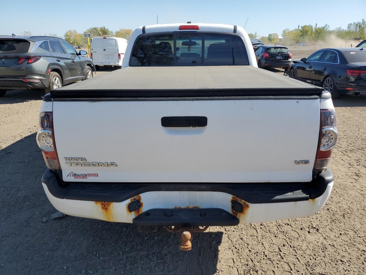 2011 Toyota Tacoma Double Cab Long Bed - Фото 6