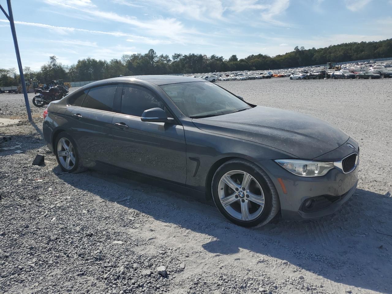 2015 BMW 428 I Gran Coupe - Image 4