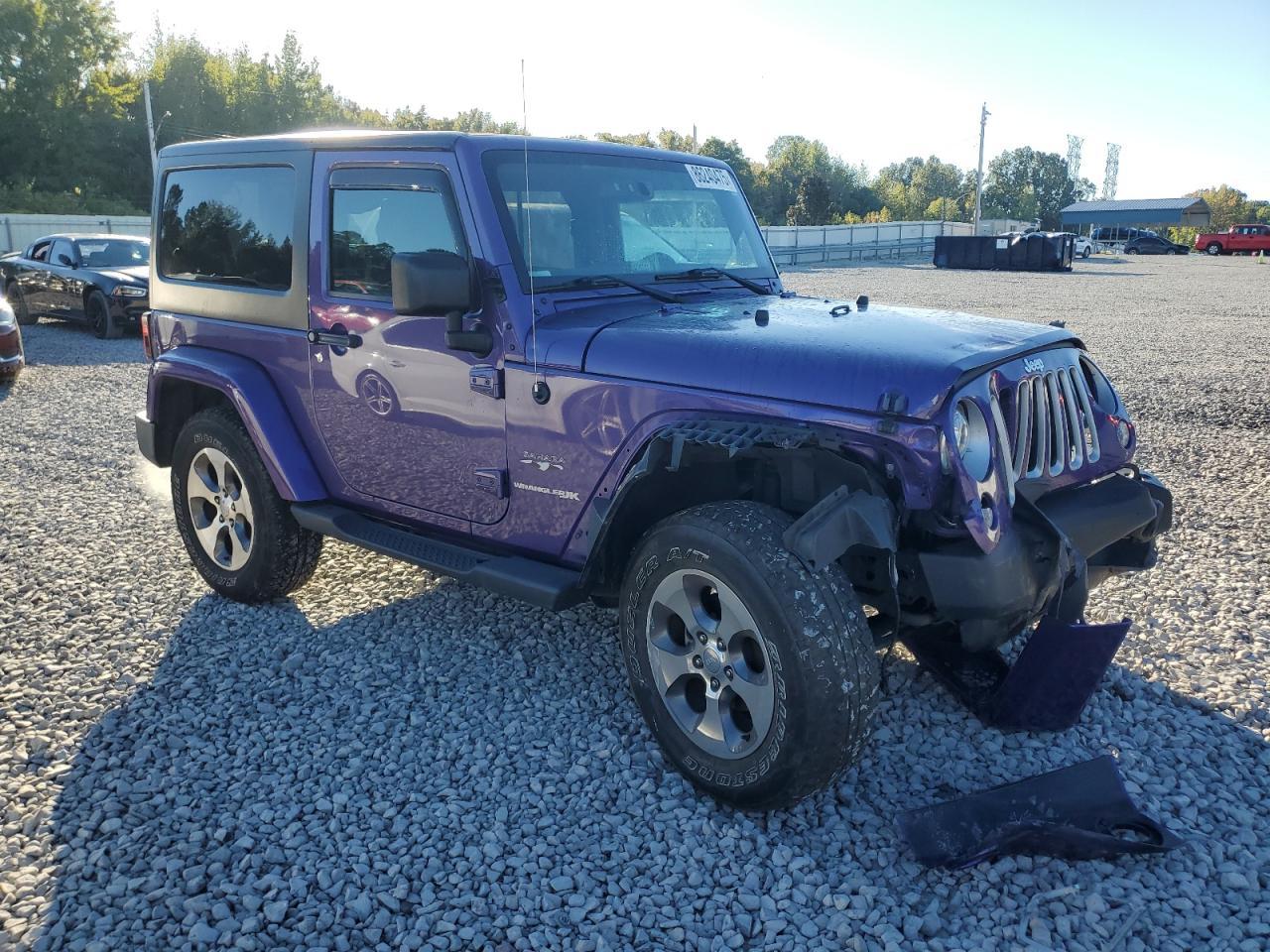 2018 Jeep Wrangler Sahara - Фото 4