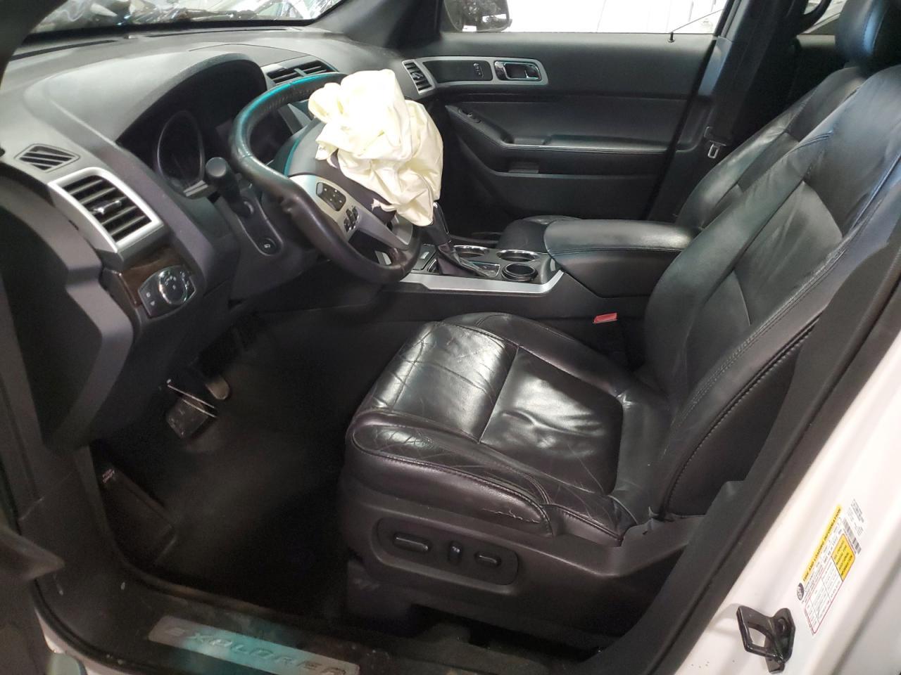 2014 Ford Explorer Limited - Фото 7