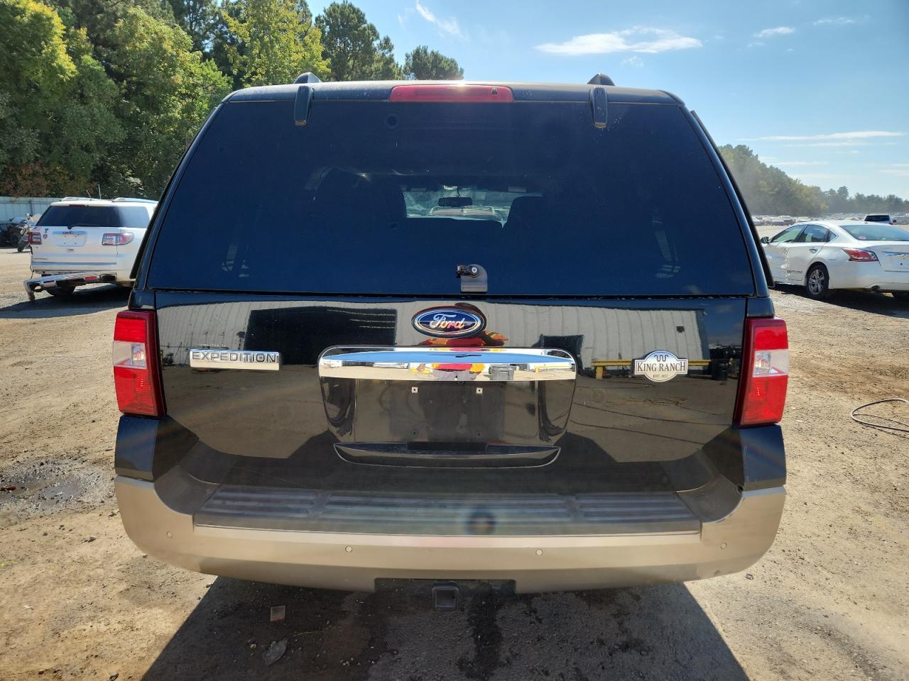 2013 Ford Expedition Xlt - Фото 6