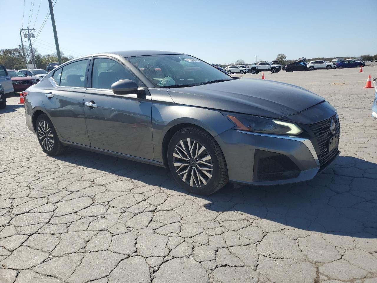 2023 Nissan Altima Sv - Фото 4