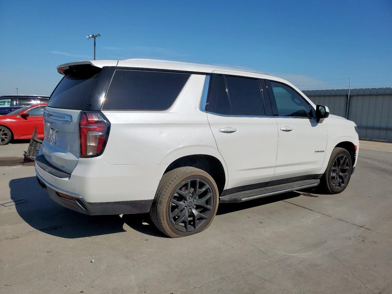2021 Chevrolet Tahoe C1500 Lt - Image 3
