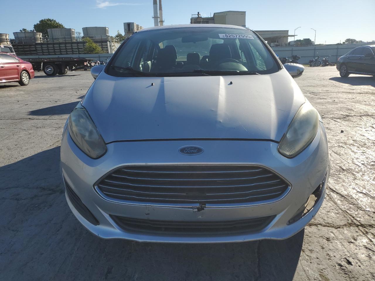 2015 Ford Fiesta - Image 5