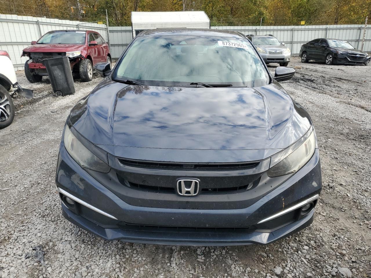 2020 Honda Civic Ex - Image 5