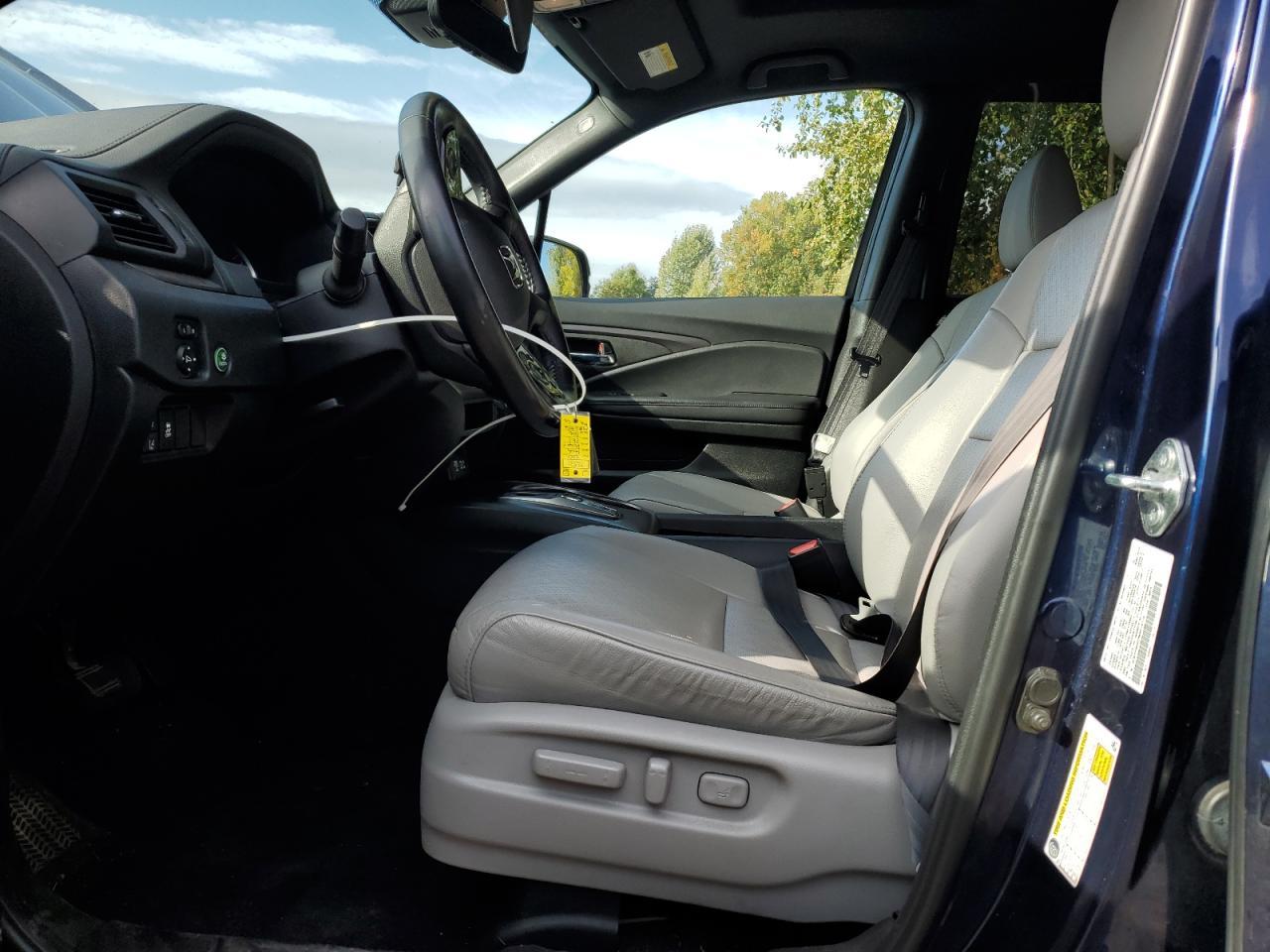 2021 Honda Passport Exl - Image 7