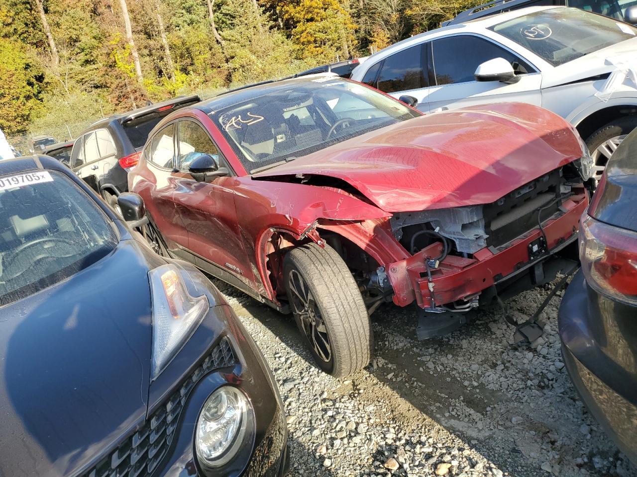 2023 Ford Mustang Mach-E Premium Awd - Фото 4