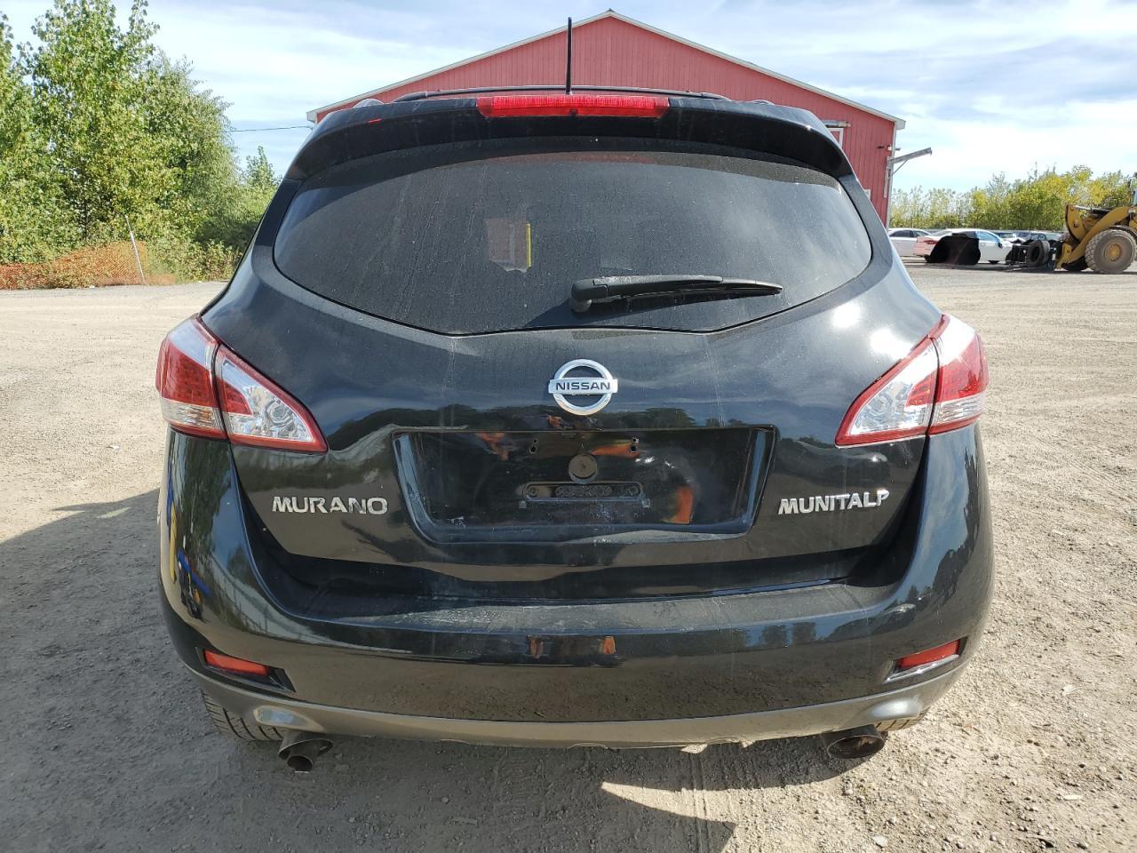 2014 Nissan Murano S - Image 6