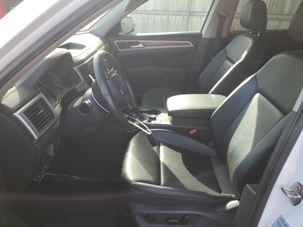 2018 Volkswagen Atlas Se - Image 7
