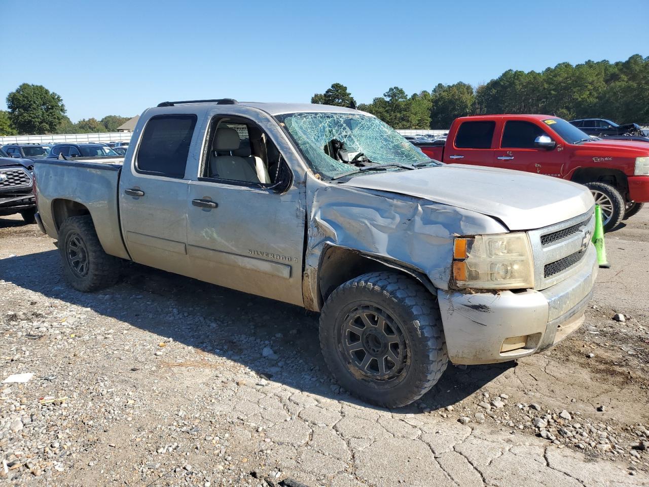2008 Chevrolet Silverado C1500 - Фото 4