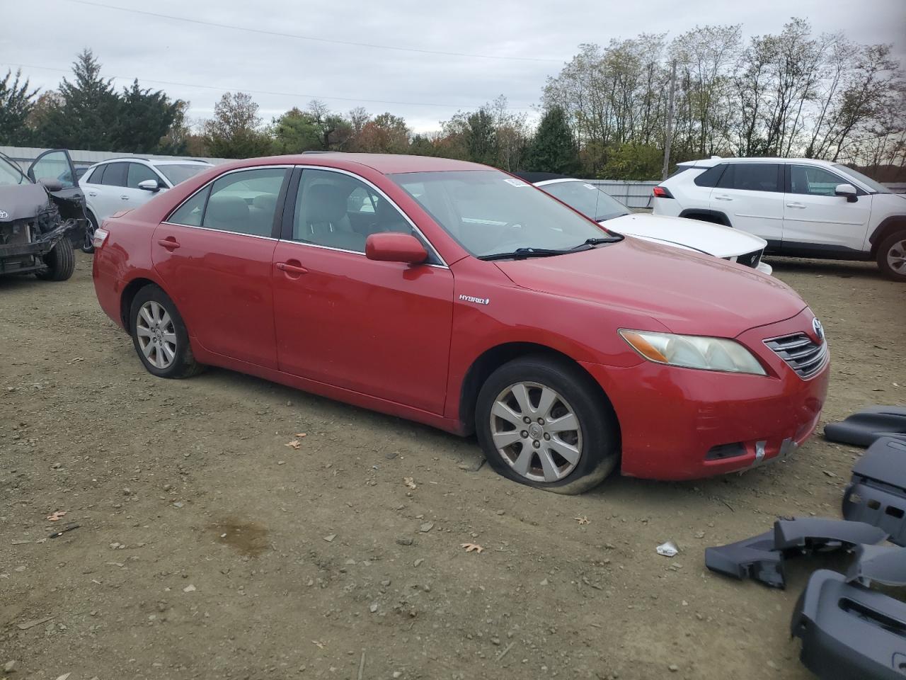 2007 Toyota Camry Hybrid - Фото 4