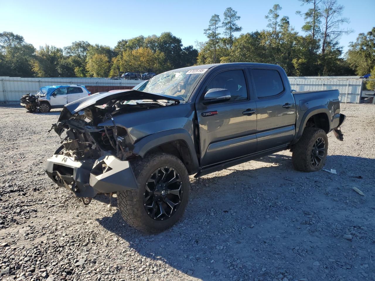 2020 Toyota Tacoma Double Cab
