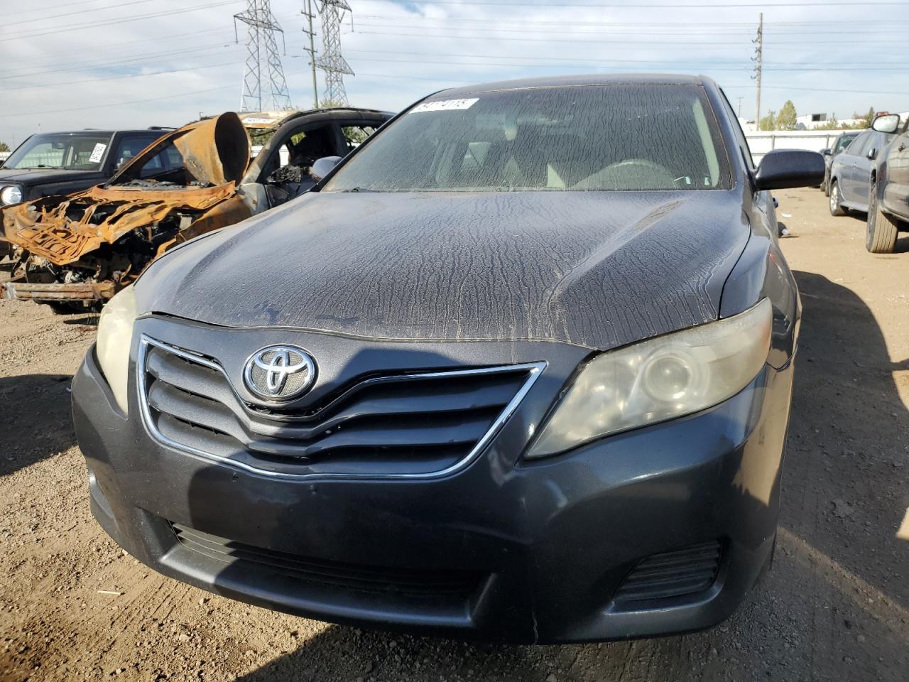2011 Toyota Camry Base - Фото 5