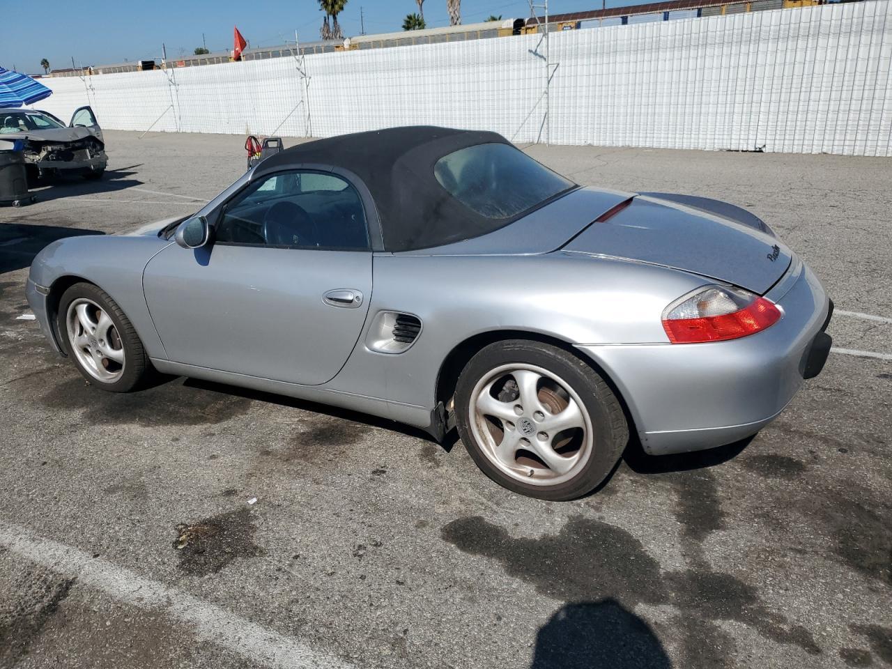 1997 Porsche Boxster - Image 2
