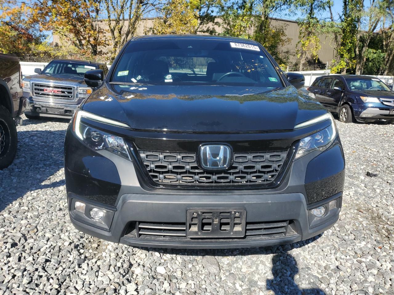 2021 Honda Passport Exl - Image 5