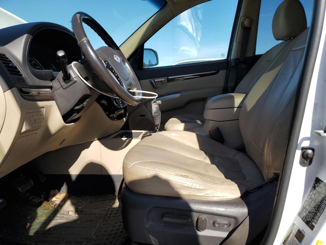 2011 Hyundai Santa Fe Limited - Image 7