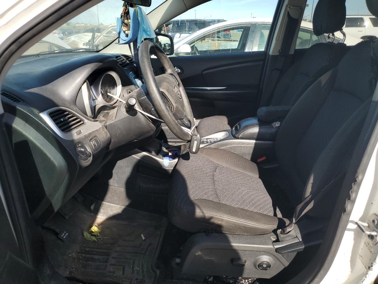 2017 Dodge Journey Sxt - Фото 7