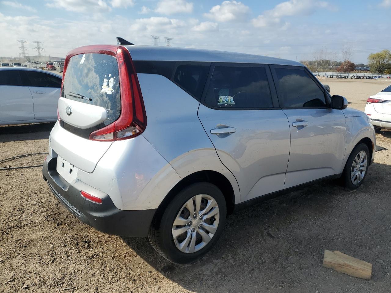 2020 Kia Soul Lx - Фото 3