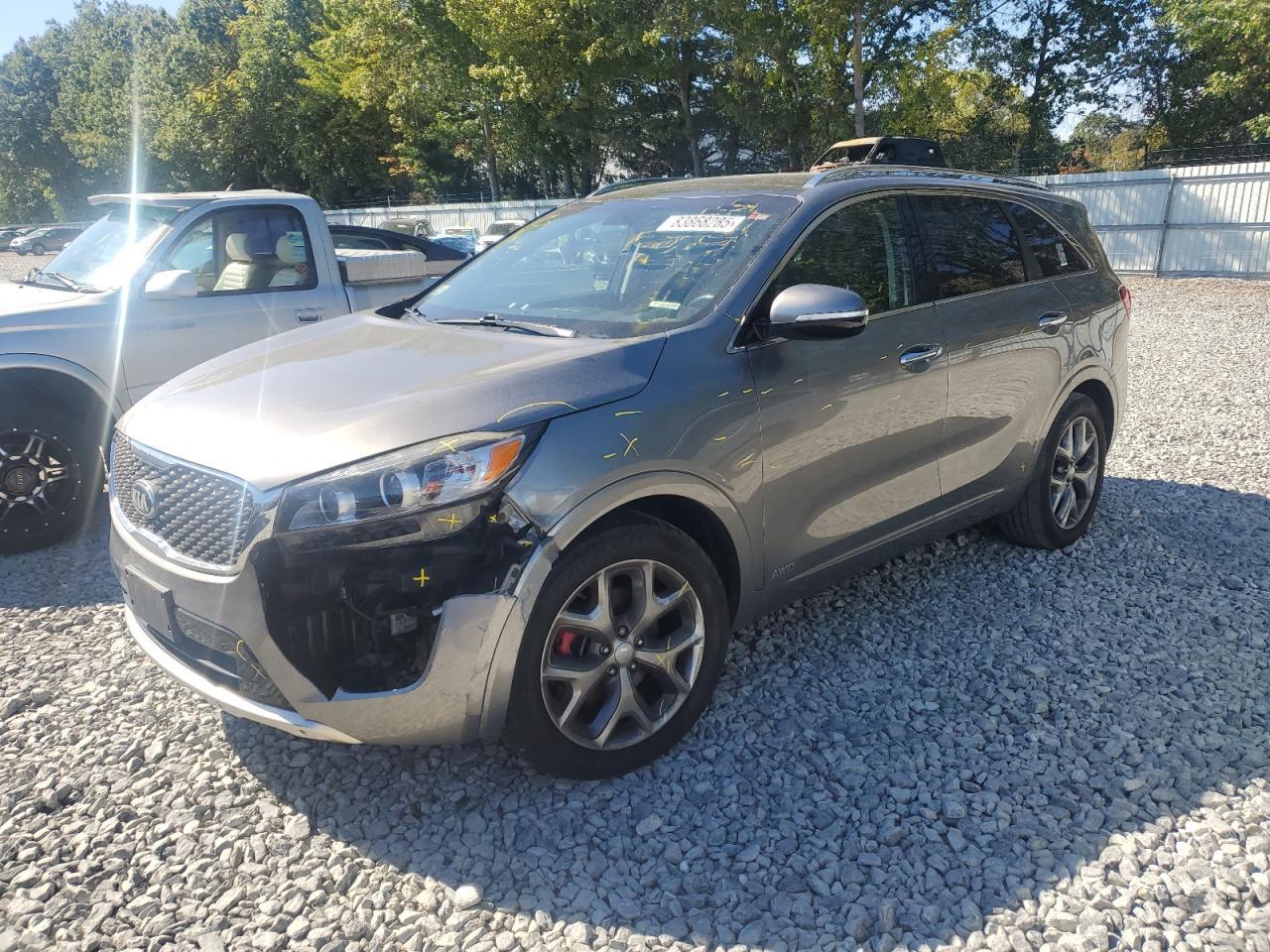 2016 Kia Sorento Sx
