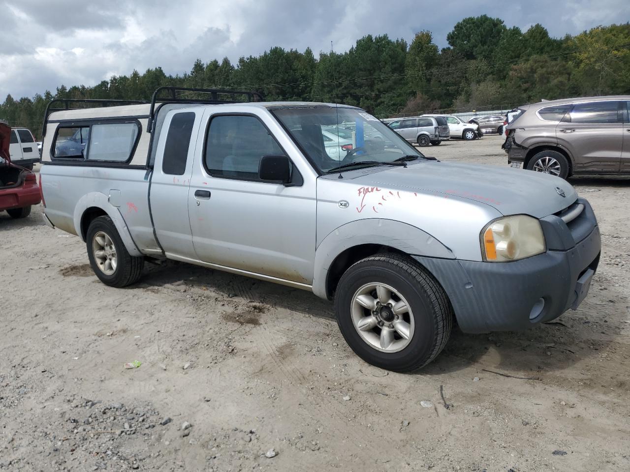 2001 Nissan Frontier King Cab Xe - Image 4