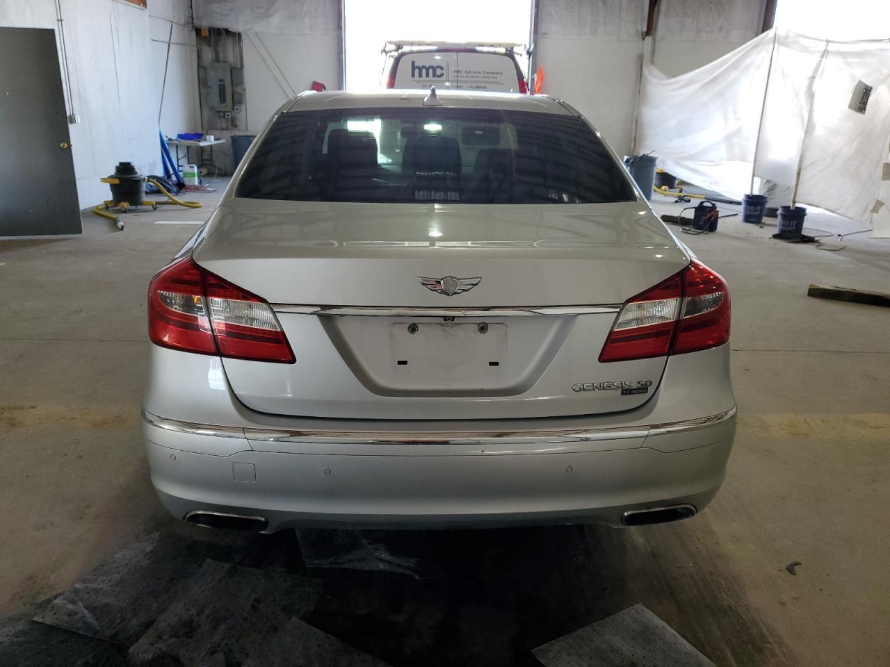 2012 Hyundai Genesis 5.0L - Фото 6