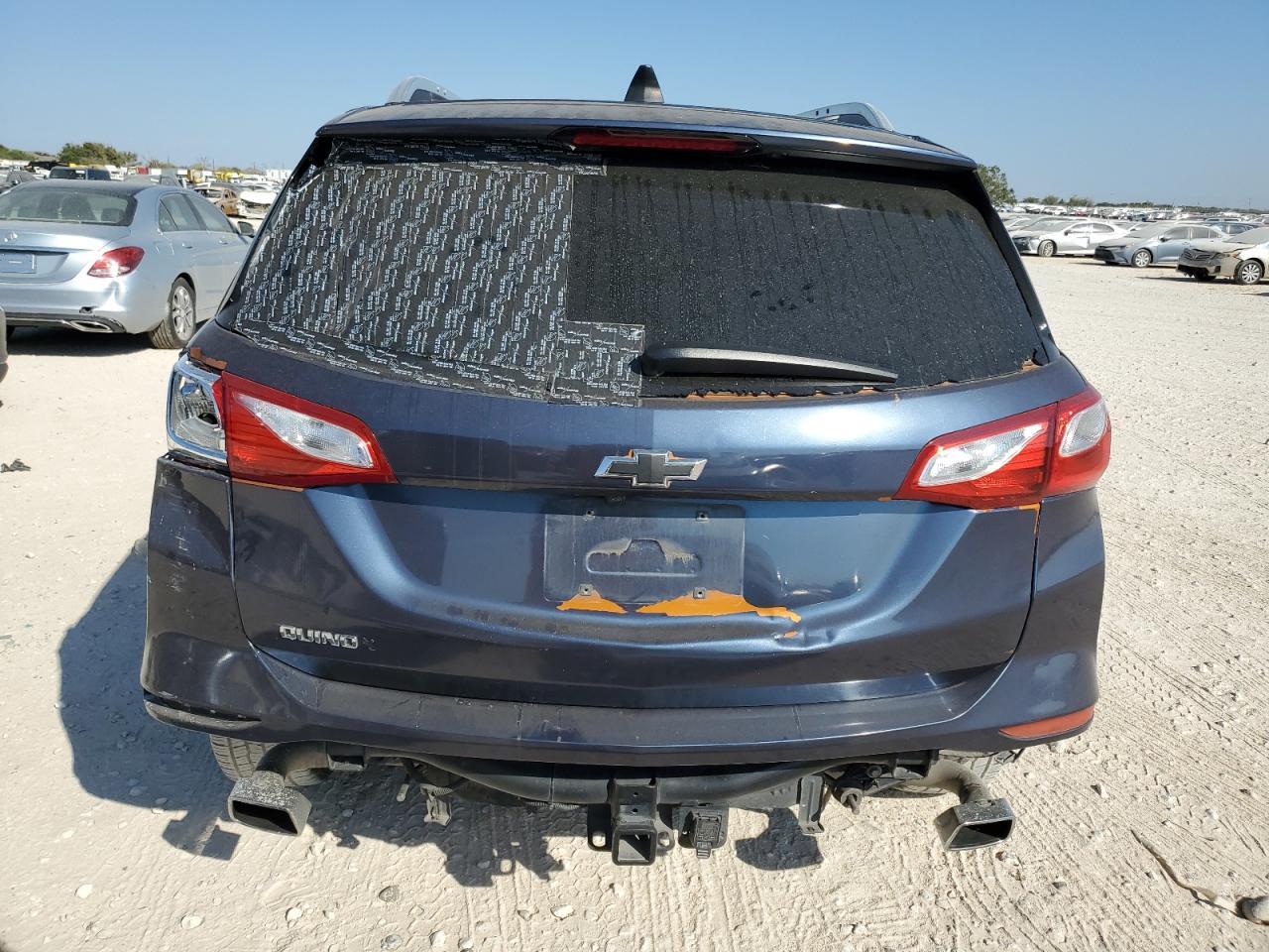 2019 Chevrolet Equinox Lt - Фото 6