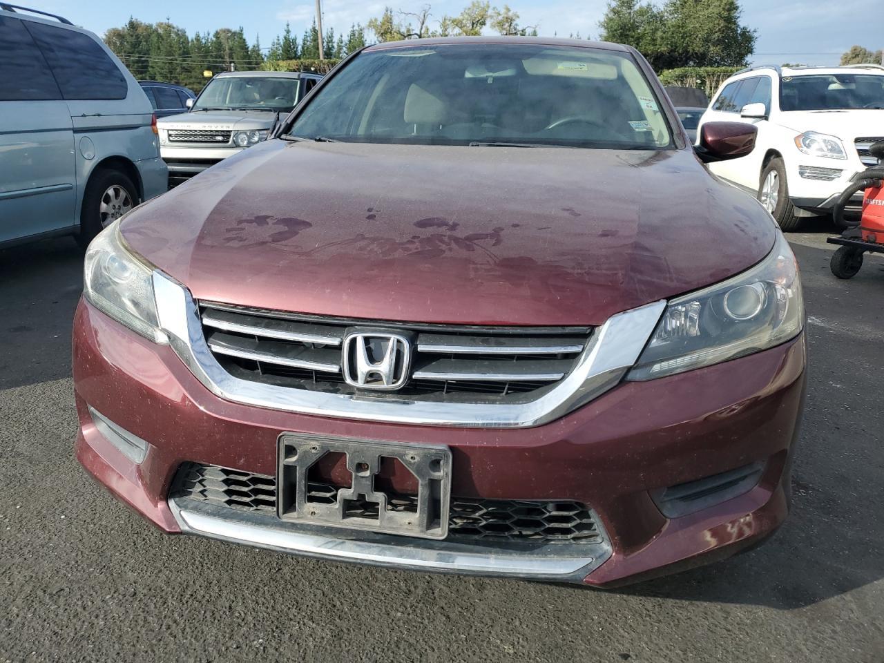 2013 Honda Accord Lx - Image 5