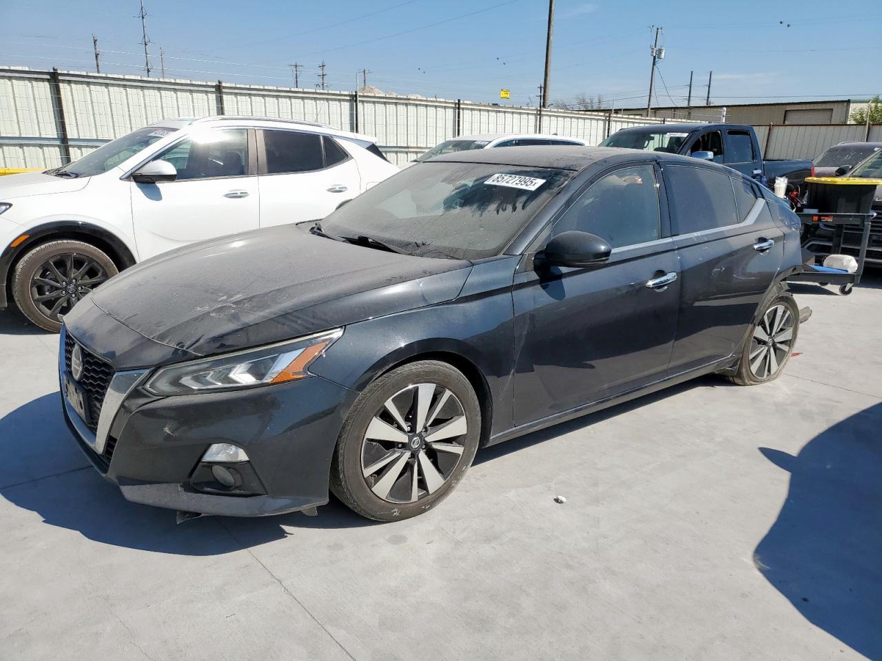 2020 Nissan Altima Sl
