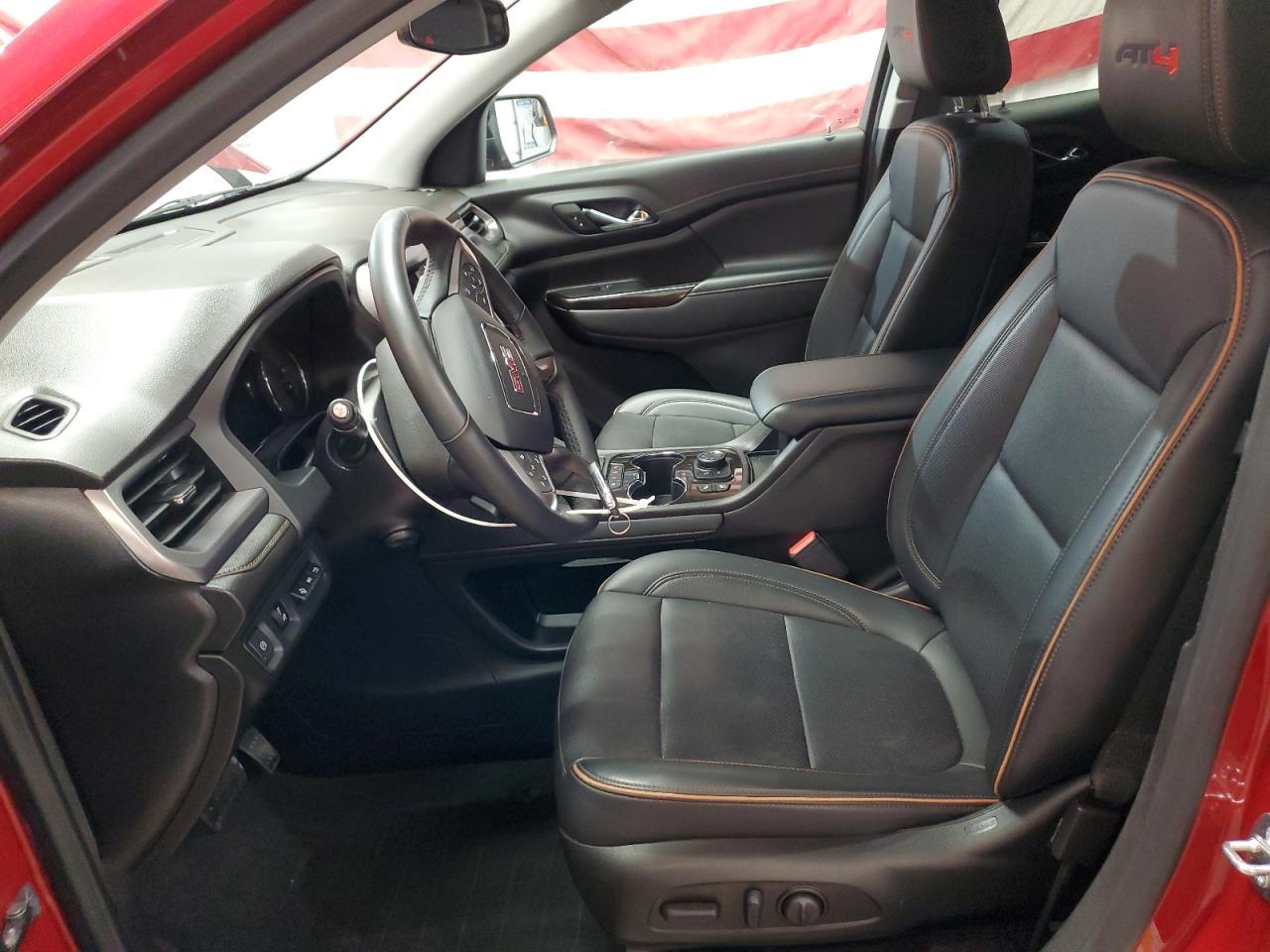 2023 GMC Acadia At4 - Фото 7