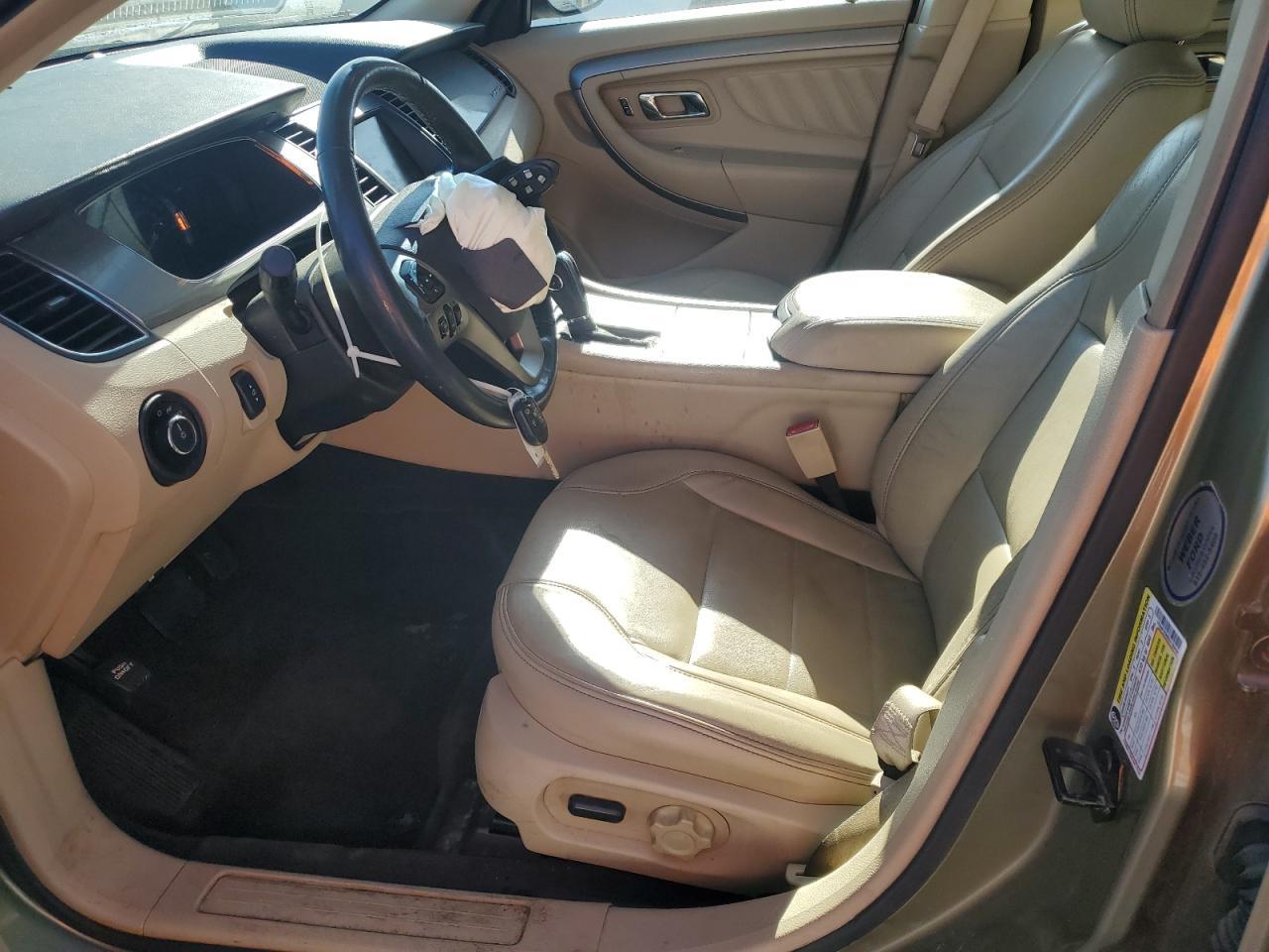 2013 Ford Taurus Sel - Image 7