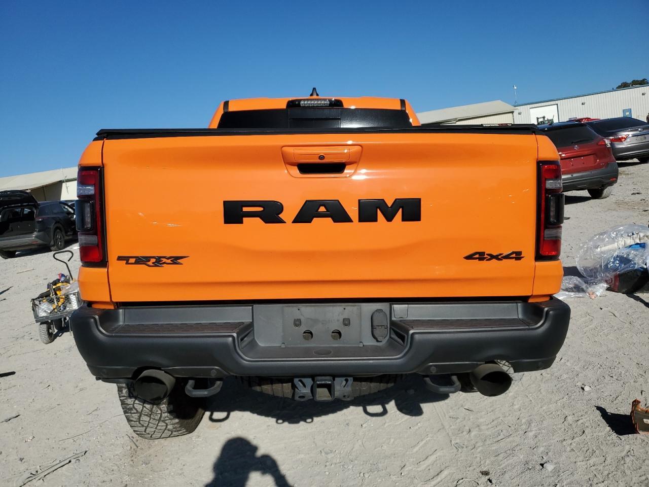 2022 Ram 1500 Trx - Фото 6