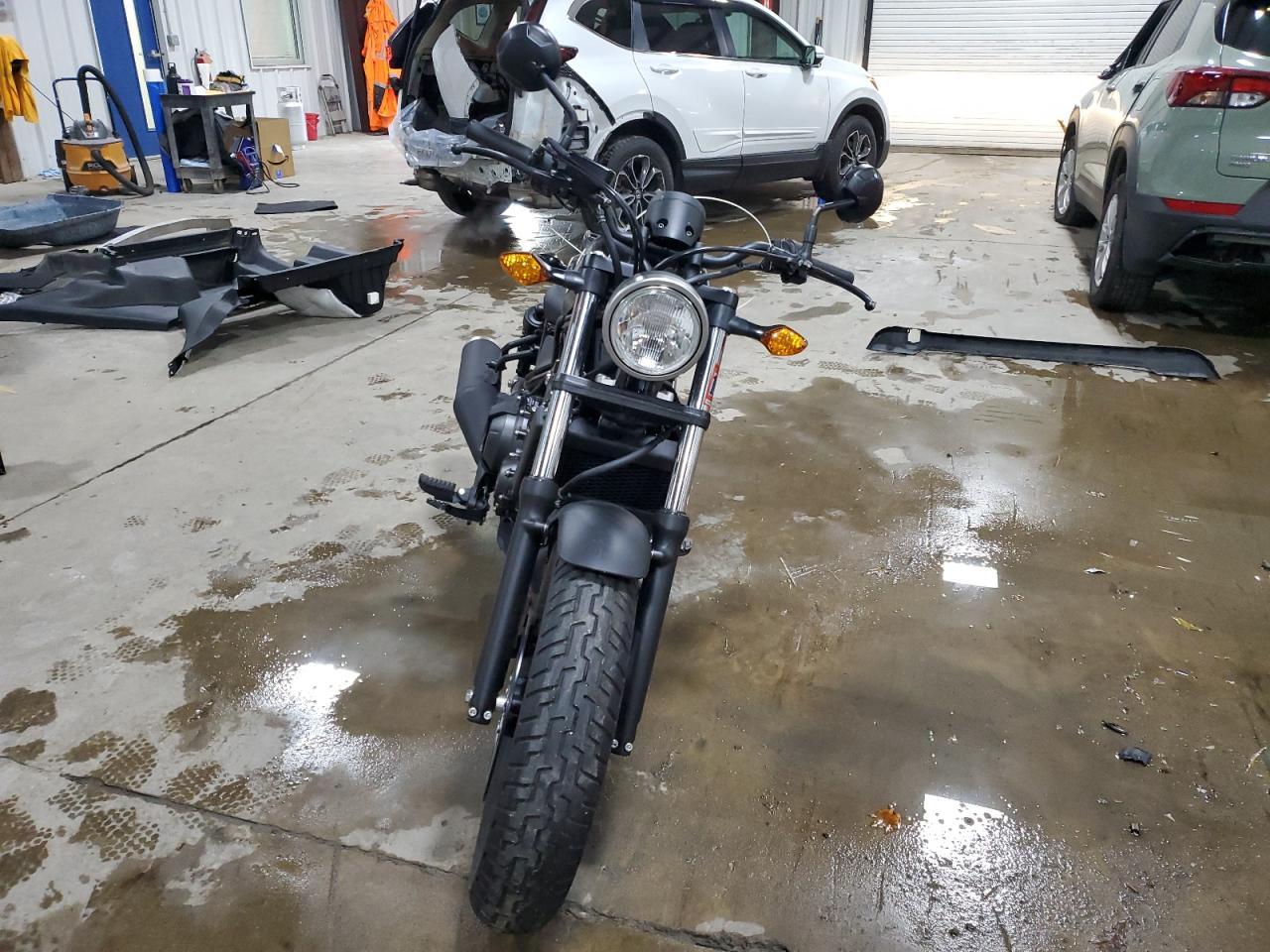 2017 Honda Cmx500 - Фото 2
