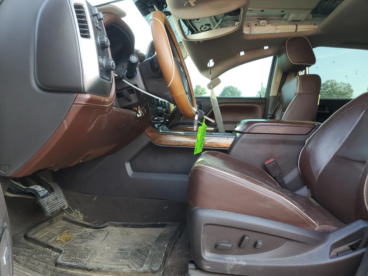 2015 Chevrolet Silverado K1500 High Country - Фото 7