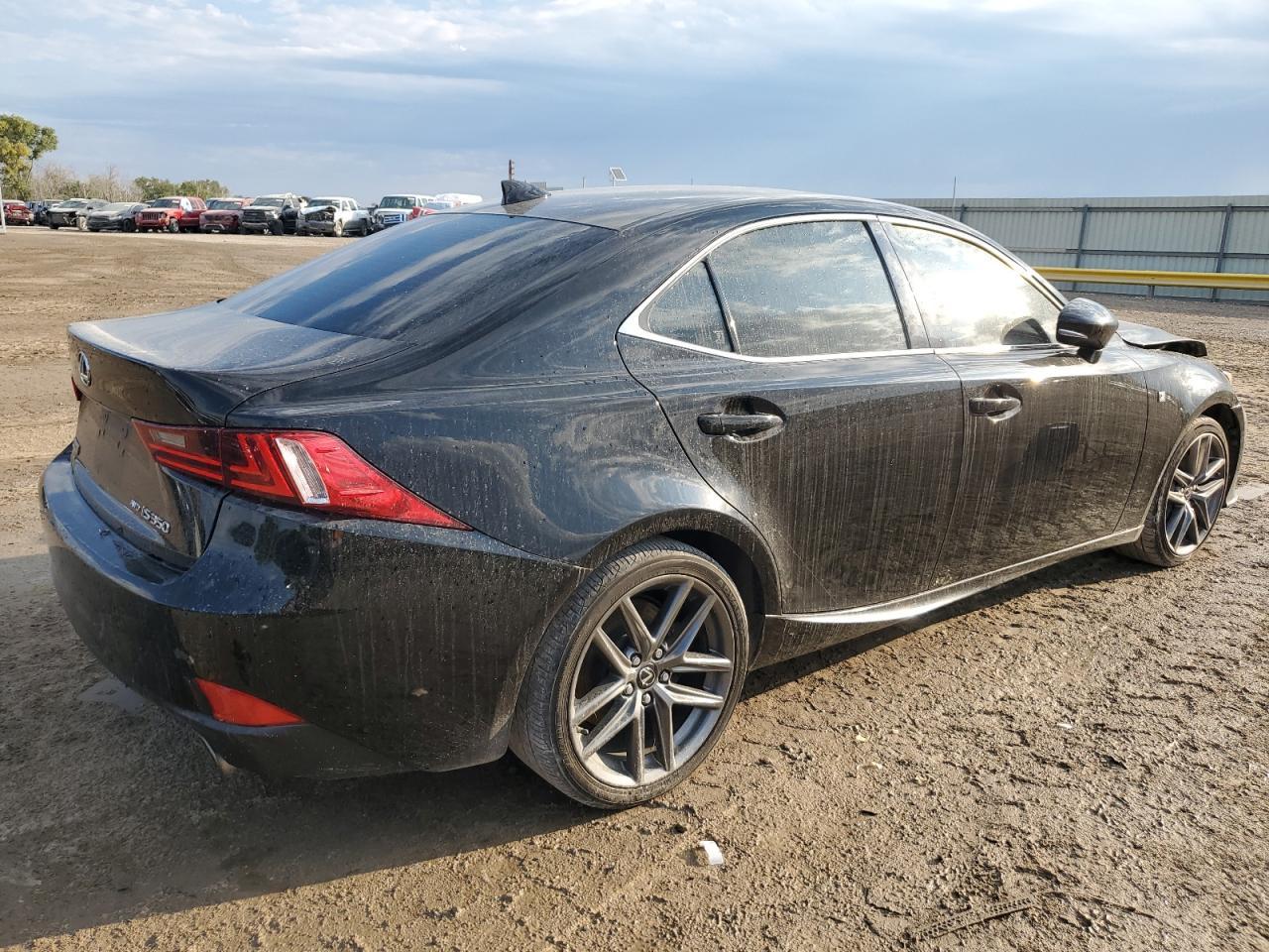 2015 Lexus Is 350 - Фото 3