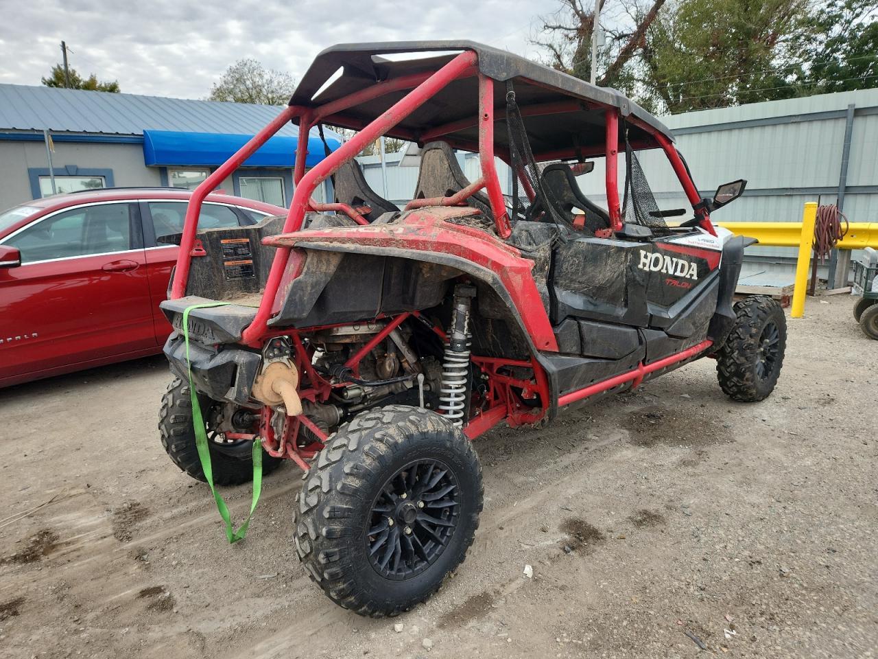 2024 Honda Talon 1000 Utility Vehicle - Image 4