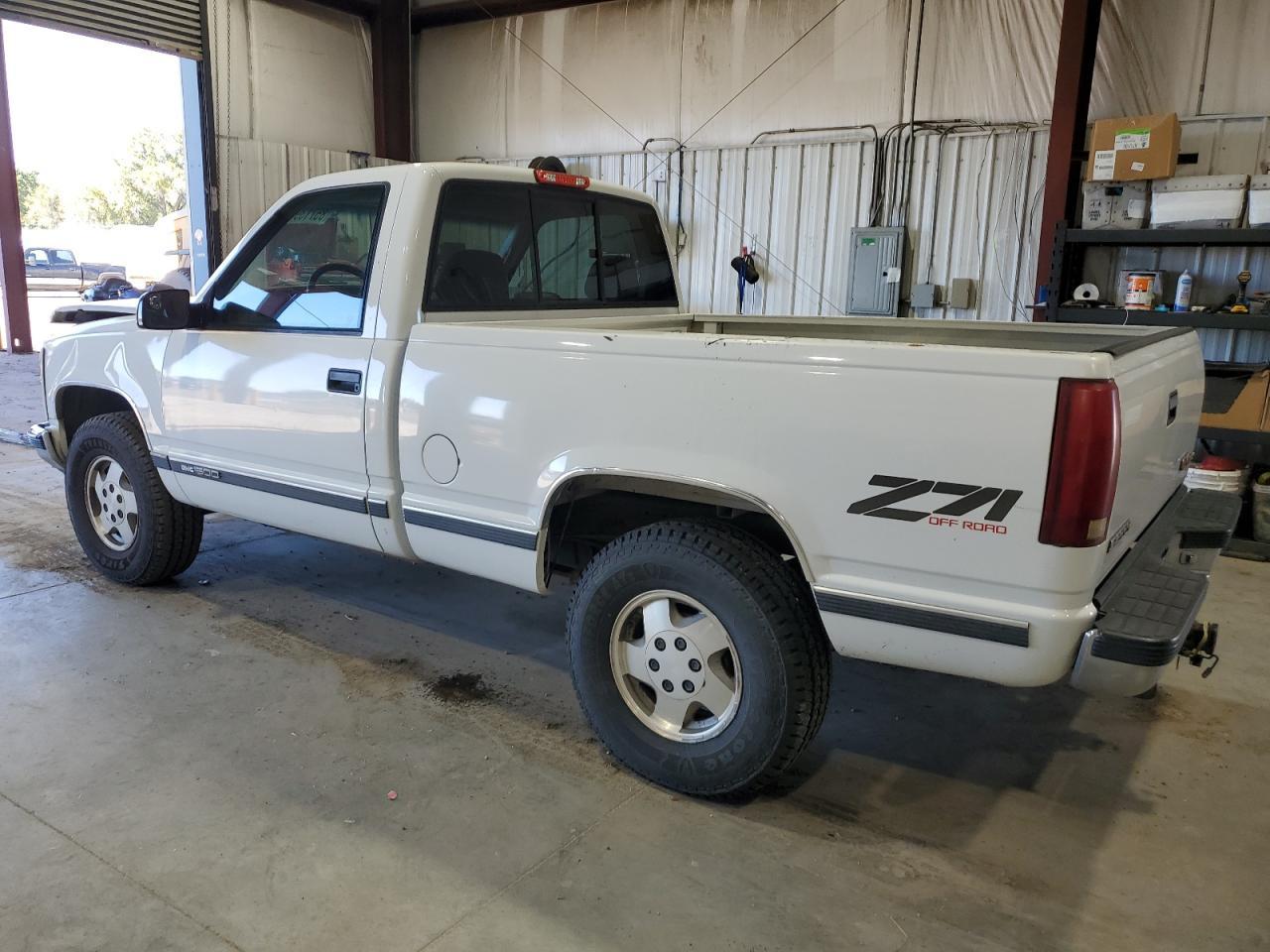 1995 GMC Sierra K1500 - Фото 2