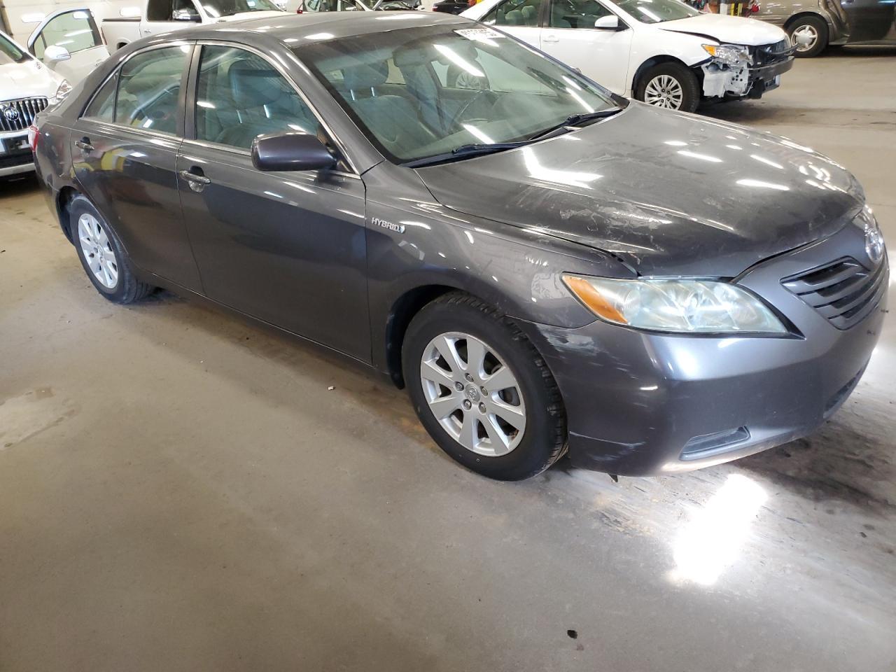 2009 Toyota Camry Hybrid - Image 4