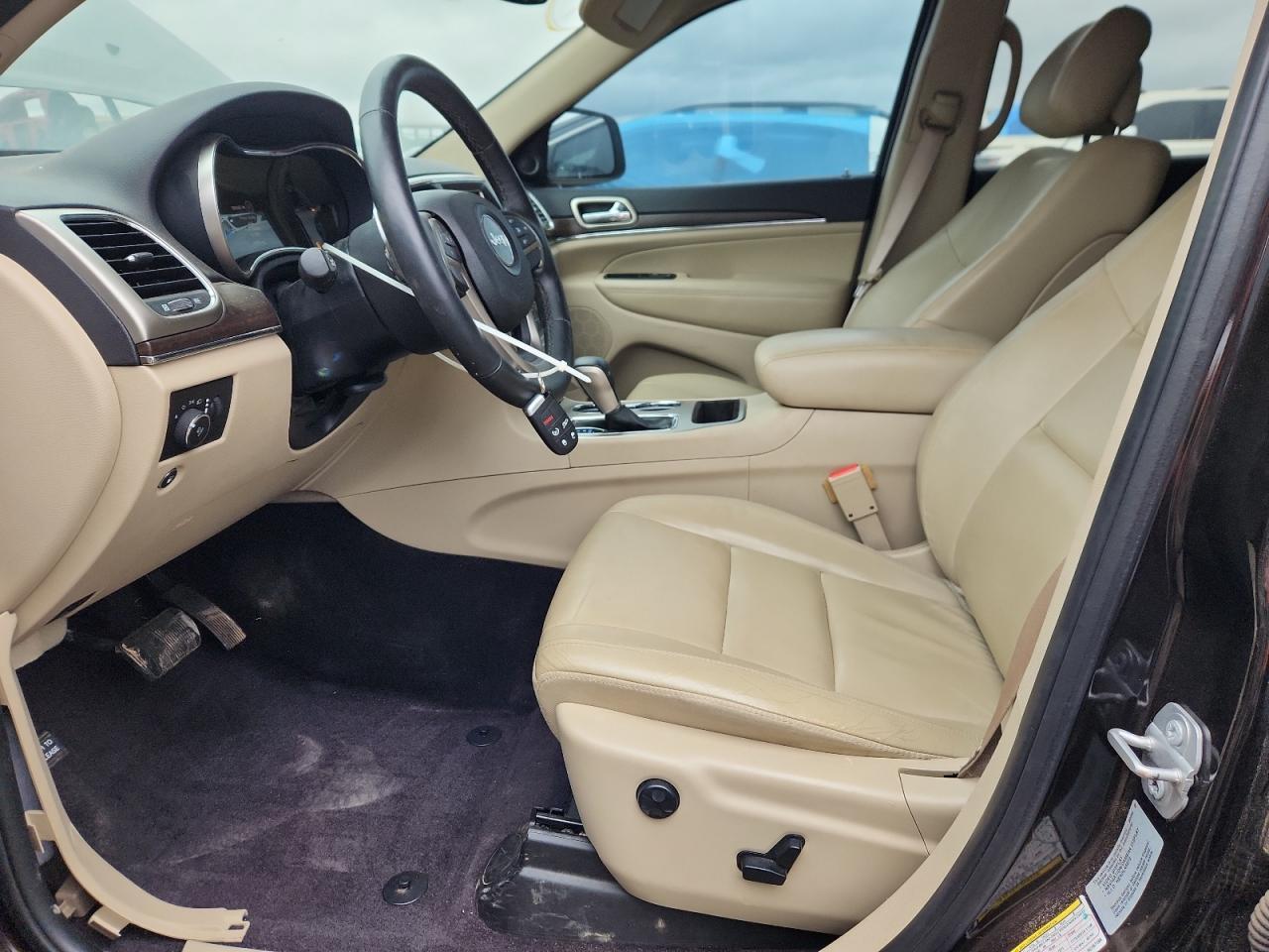 2017 Jeep Grand Cherokee Limited - Фото 7