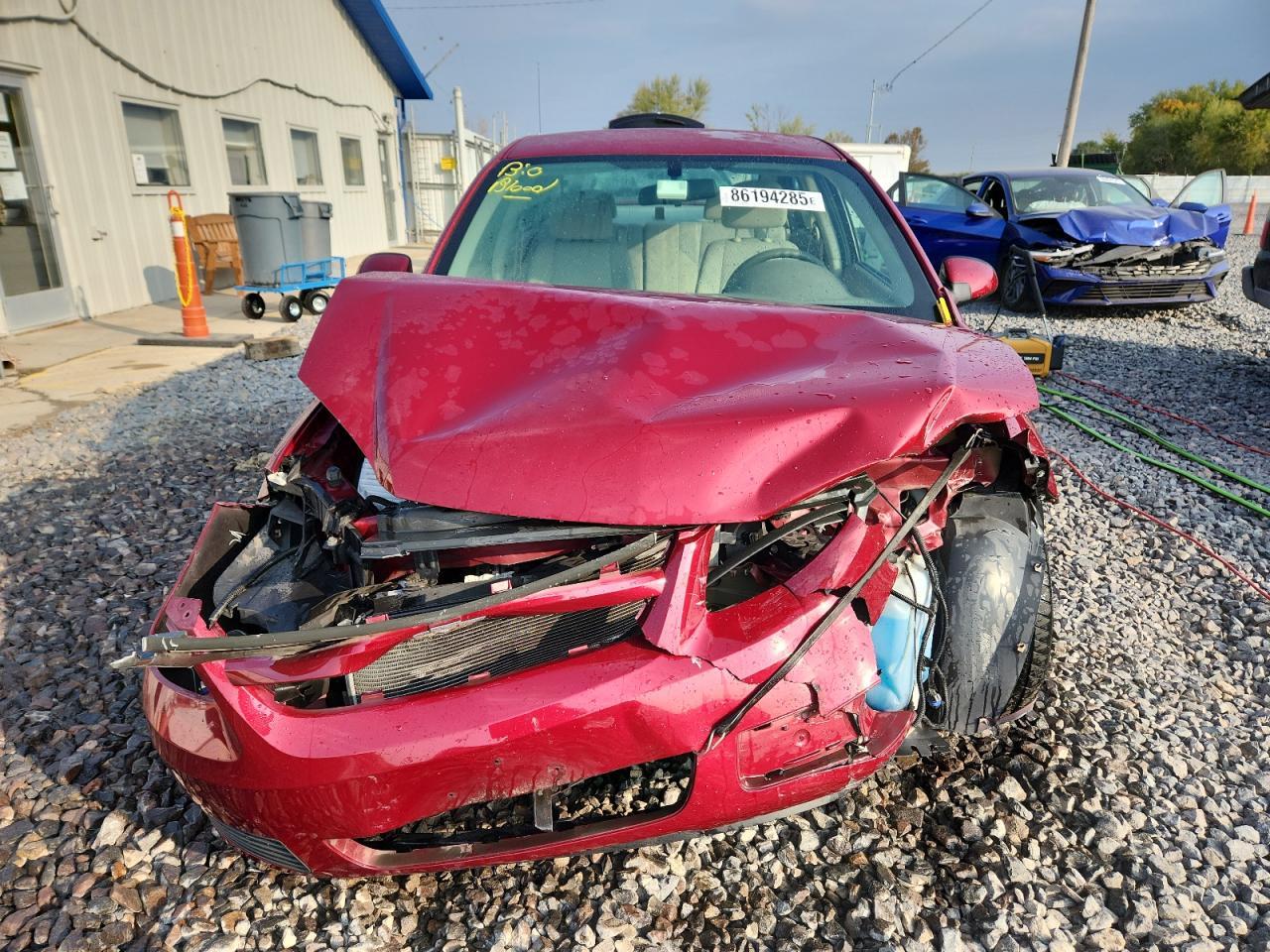 2007 Chevrolet Cobalt Lt - Фото 5