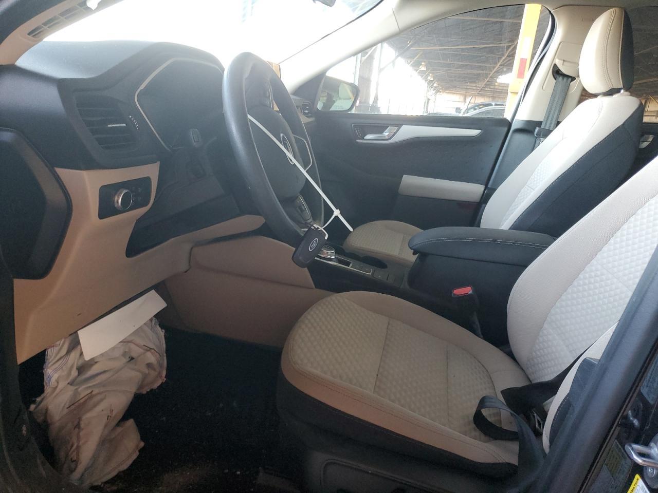 2020 Ford Escape Se - Фото 7