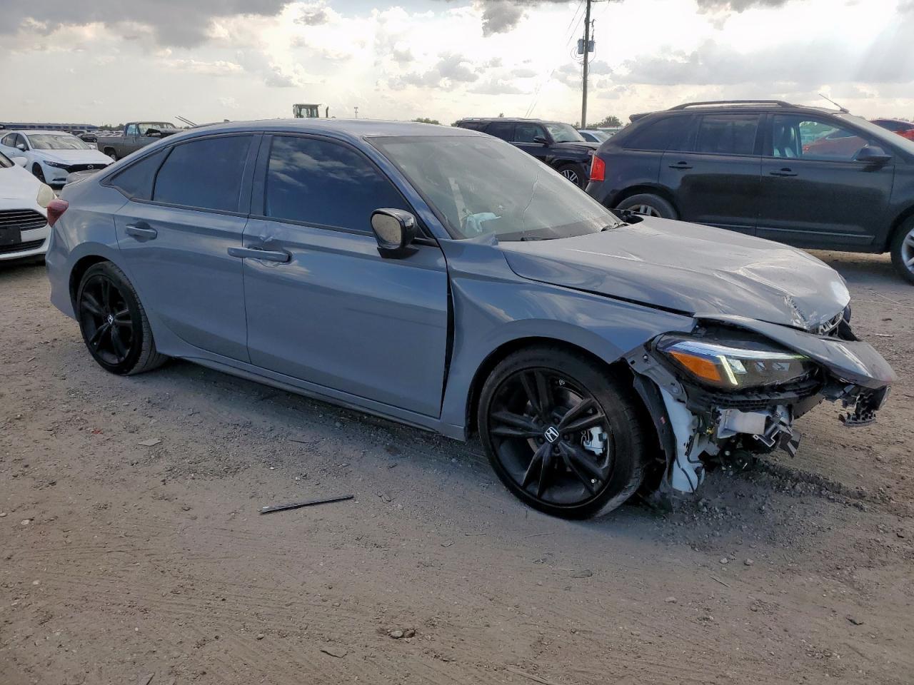 2025 Honda Civic Si - Фото 4