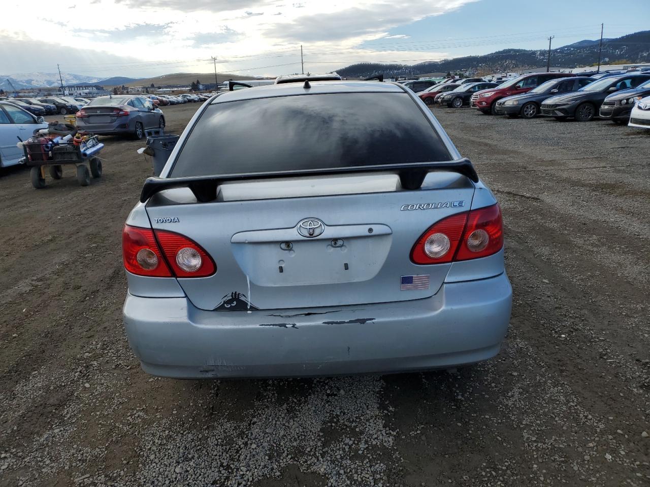 2007 Toyota Corolla Ce - Image 6