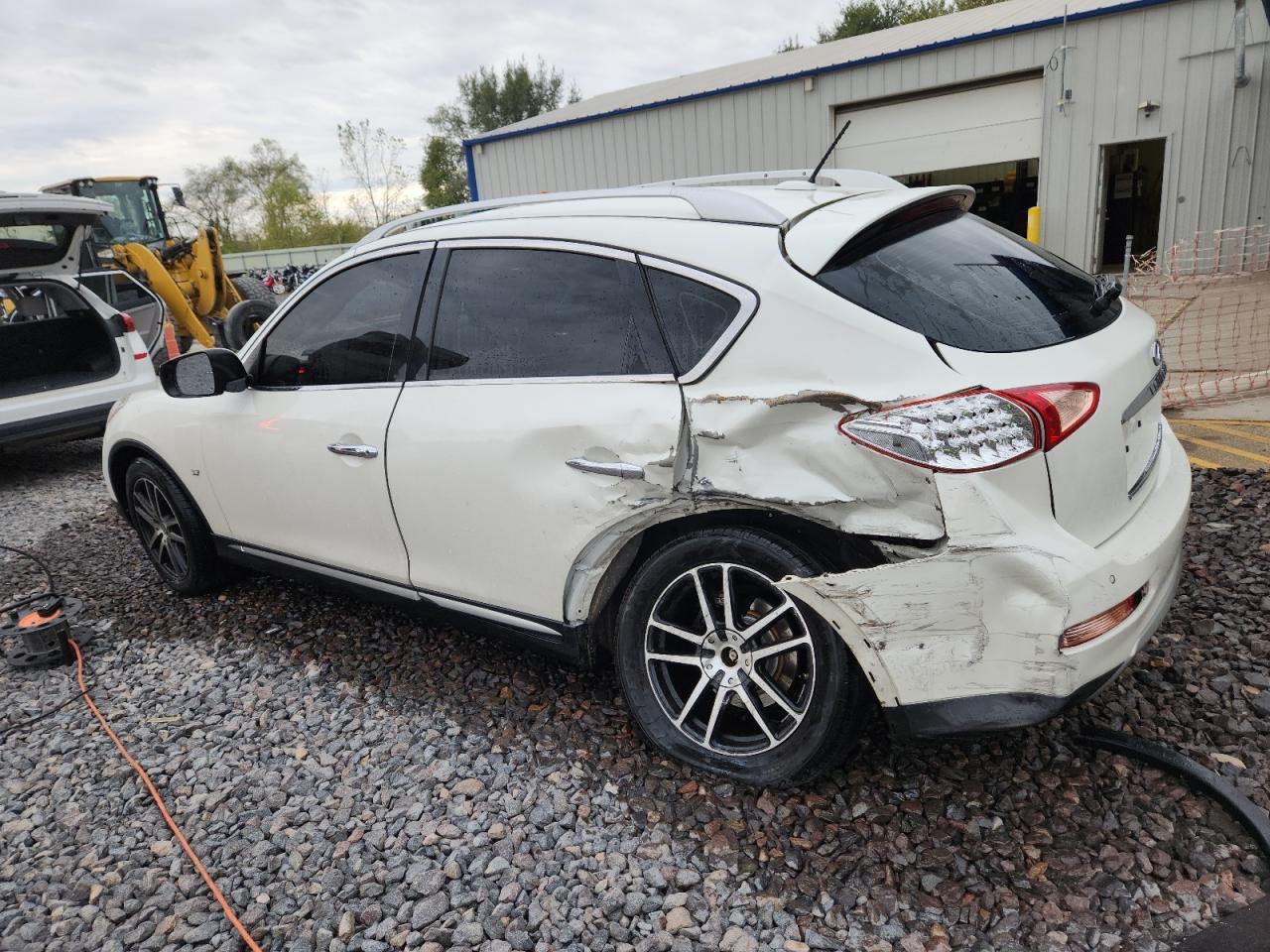 2016 Infiniti Qx50 - Фото 2