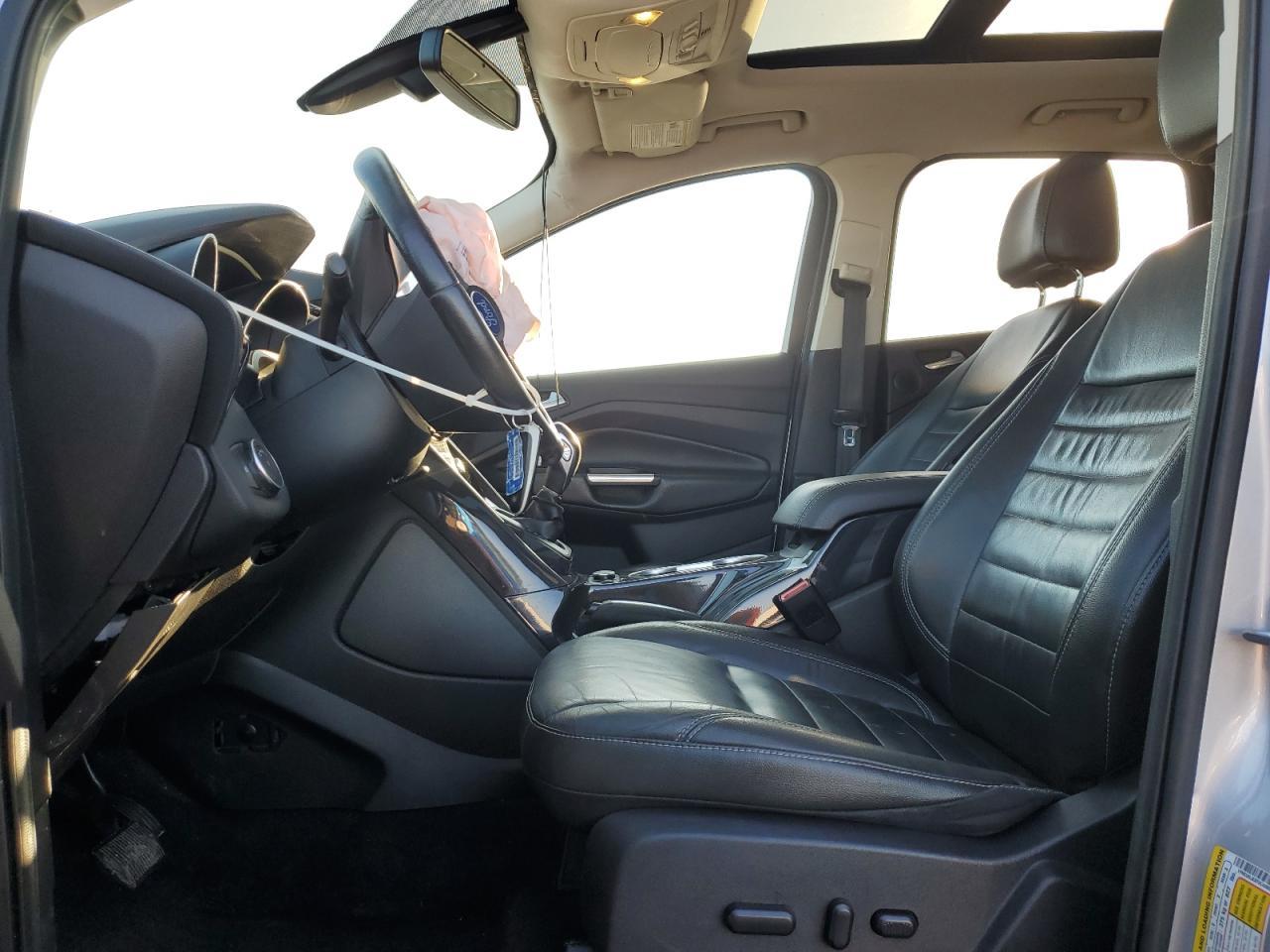 2015 Ford Escape Titanium - Фото 7