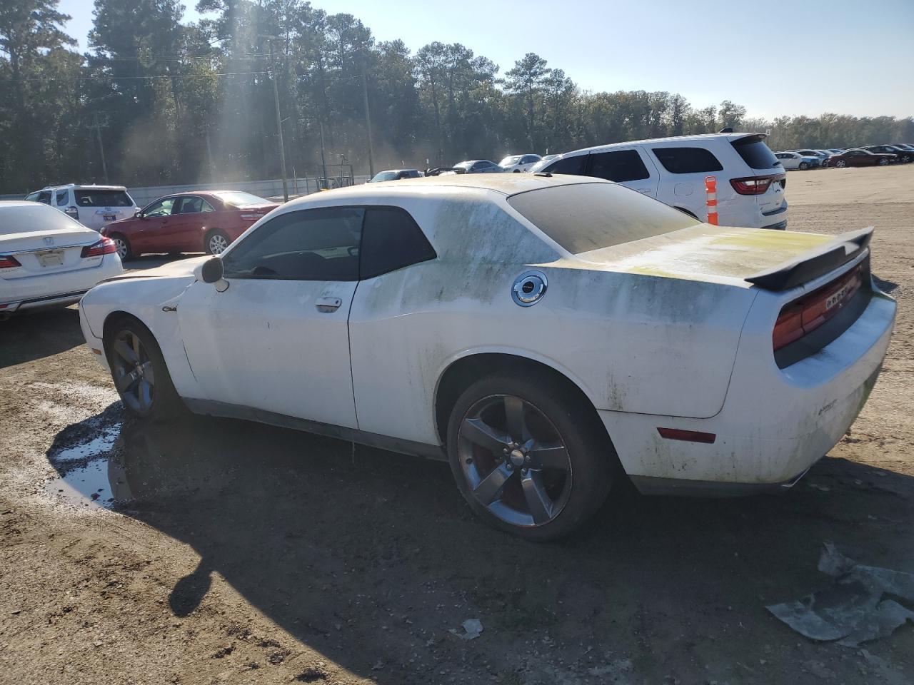 2013 Dodge Challenger Sxt - Фото 2