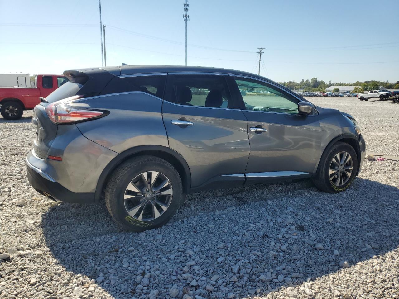 2015 Nissan Murano S - Фото 3