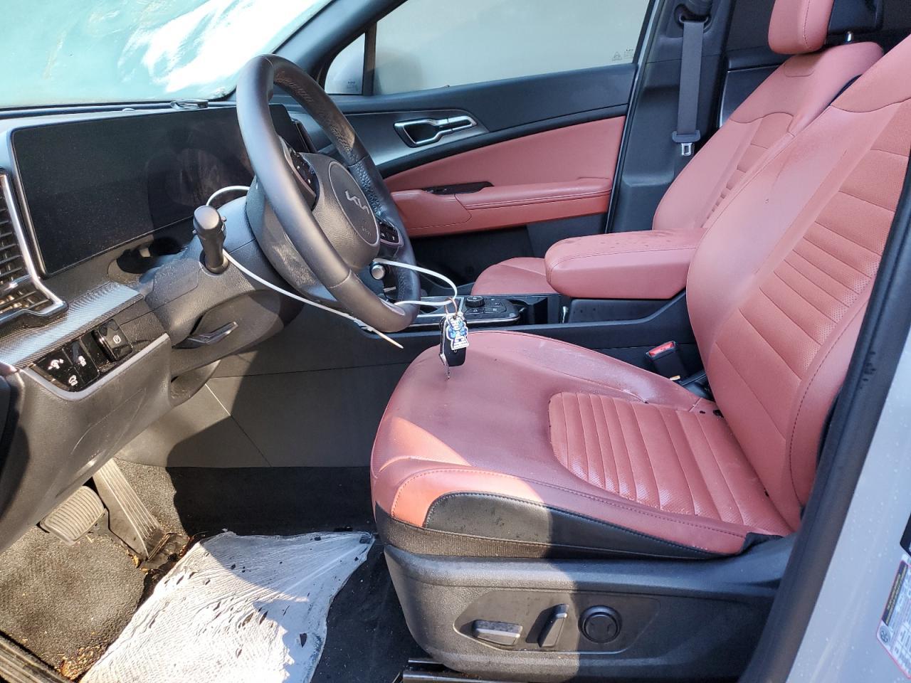 2024 Kia Sportage Sx Prestige - Фото 7