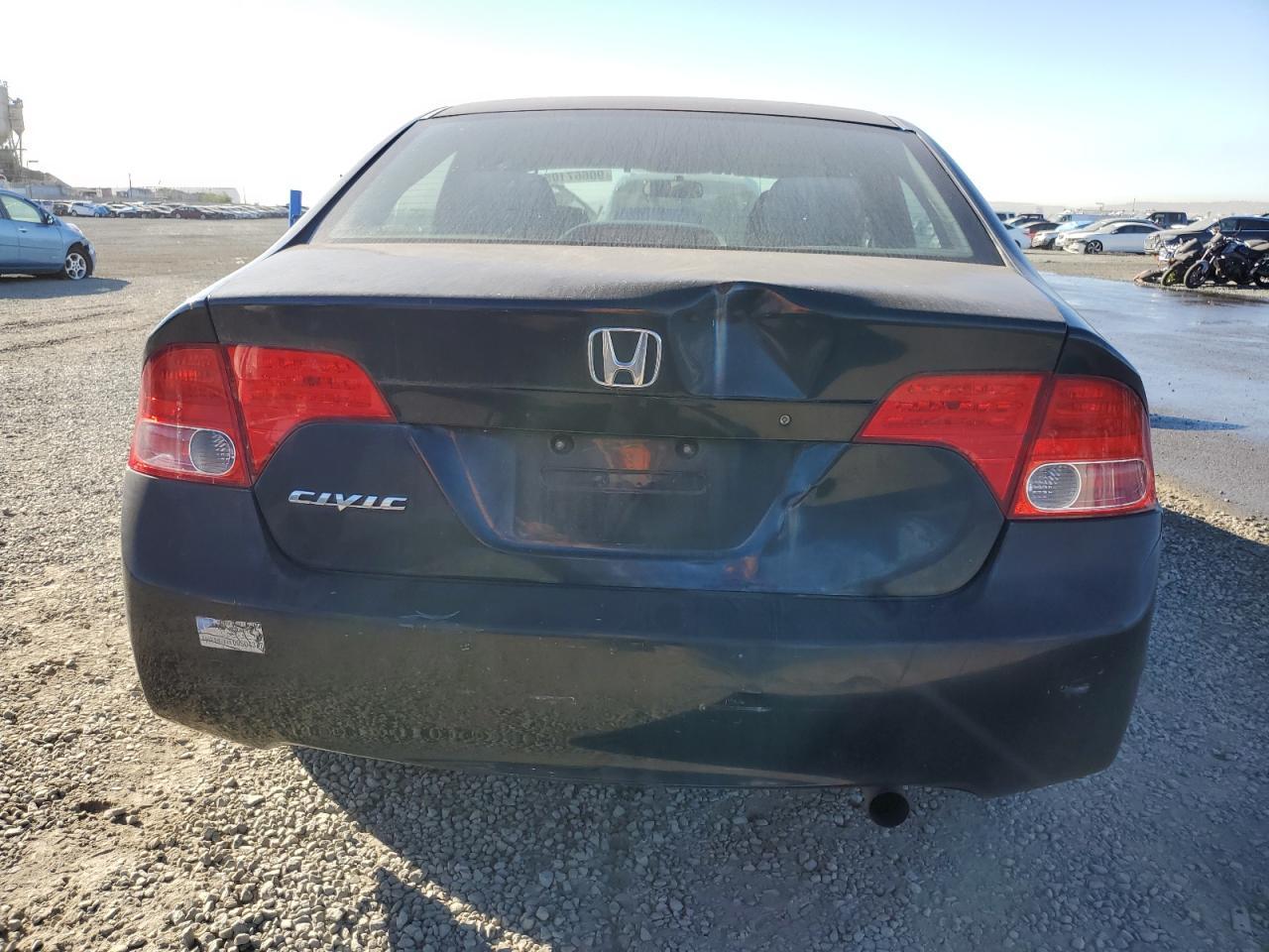 2007 Honda Civic Lx - Image 6