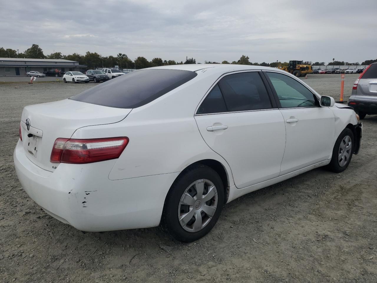 2007 Toyota Camry Ce - Фото 3