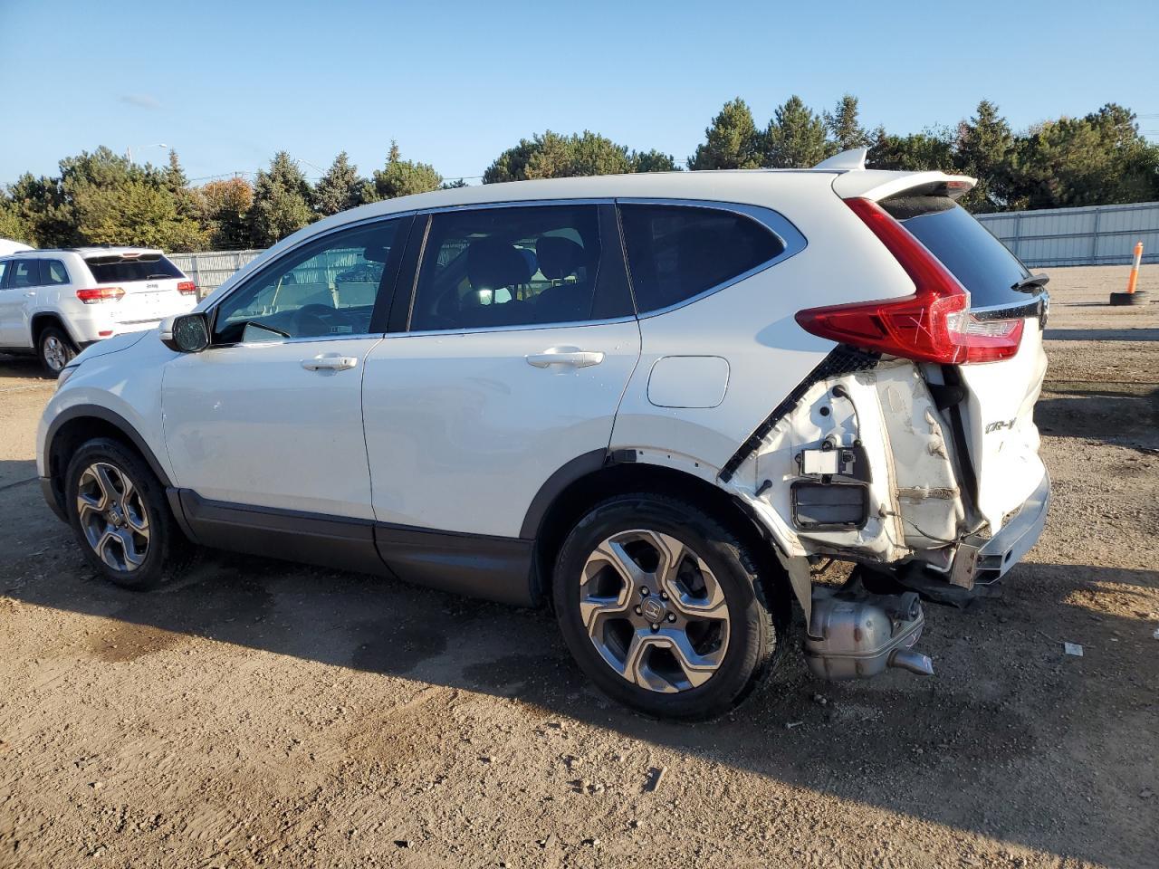2018 Honda Cr-V Ex - Фото 2